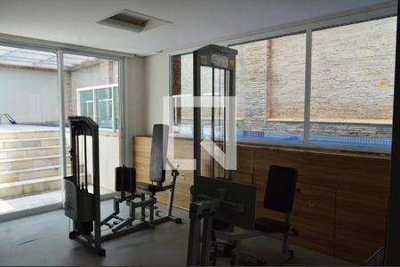 Apartamento à venda com 169m², 3 quartos e 3 vagasAcademia