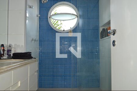 Apartamento à venda com 169m², 3 quartos e 3 vagasBanheiro da Suíte 3