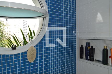 Apartamento à venda com 169m², 3 quartos e 3 vagasBanheiro da Suíte 3