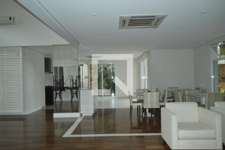 Apartamento à venda com 169m², 3 quartos e 3 vagasHall