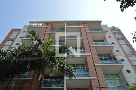 Apartamento à venda com 169m², 3 quartos e 3 vagasFachada