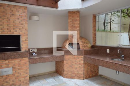 Apartamento à venda com 169m², 3 quartos e 3 vagasChurrasqueira