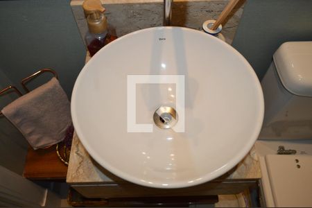 Apartamento à venda com 169m², 3 quartos e 3 vagasLavabo