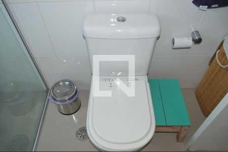 Apartamento à venda com 169m², 3 quartos e 3 vagasBanheiro da Suíte 3