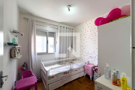 Quarto 2 de apartamento para alugar com 2 quartos, 45m² em Cambuci, São Paulo