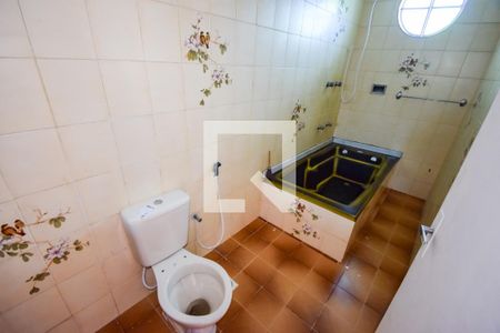 Casa à venda com 93m², 2 quartos e sem vagaBanheiro Social