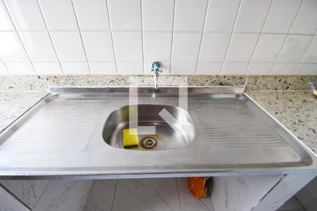 Casa à venda com 93m², 2 quartos e sem vagaCozinha