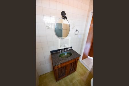 Casa à venda com 93m², 2 quartos e sem vagaBanheiro do Quarto 2 - Suíte