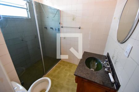 Casa à venda com 93m², 2 quartos e sem vagaBanheiro do Quarto 2 - Suíte