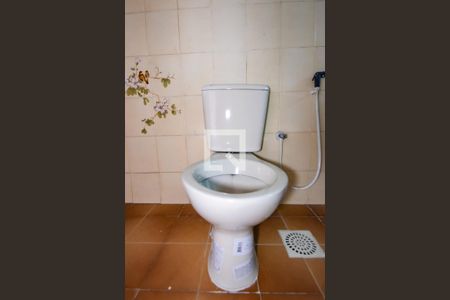 Casa à venda com 93m², 2 quartos e sem vagaBanheiro Social