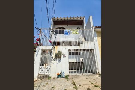 Casa à venda com 93m², 2 quartos e sem vagaFachada