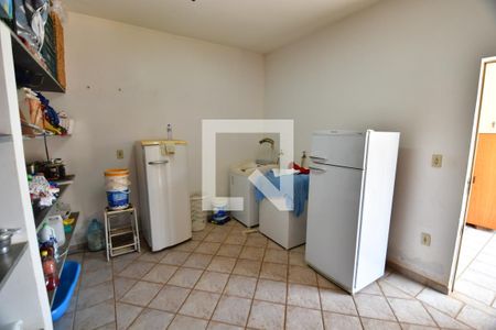 Casa para alugar com 420m², 5 quartos e 3 vagasQuarto de Serviço 1