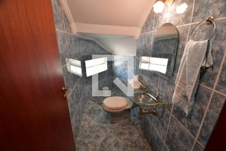 Casa para alugar com 420m², 5 quartos e 3 vagasLavabo