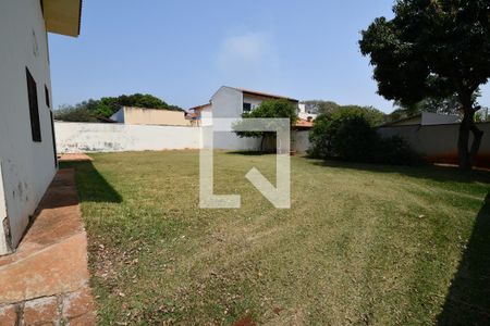 Casa para alugar com 420m², 5 quartos e 3 vagasJardim