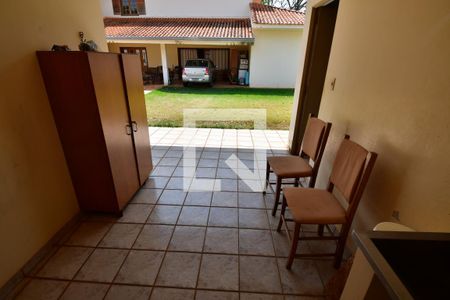 Casa para alugar com 420m², 5 quartos e 3 vagasÁrea de Serviço 2