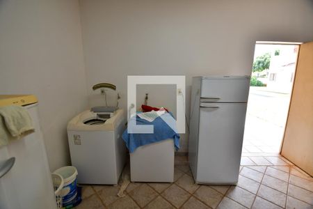 Casa para alugar com 420m², 5 quartos e 3 vagasQuarto de Serviço 1