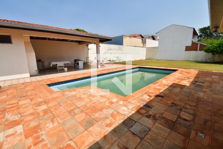 Casa para alugar com 420m², 5 quartos e 3 vagasPiscina