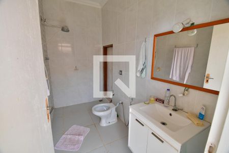 Casa para alugar com 420m², 5 quartos e 3 vagasBanheiro de serviço 2