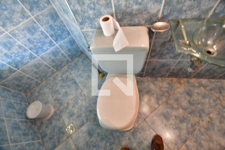 Casa para alugar com 420m², 5 quartos e 3 vagasLavabo