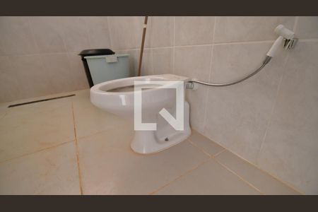 Casa para alugar com 420m², 5 quartos e 3 vagasBanheiro de serviço 1