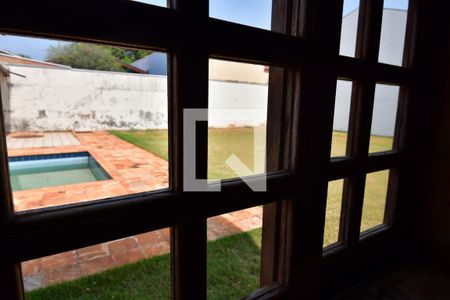 Casa para alugar com 420m², 5 quartos e 3 vagasÁrea de Serviço 1 - Vista