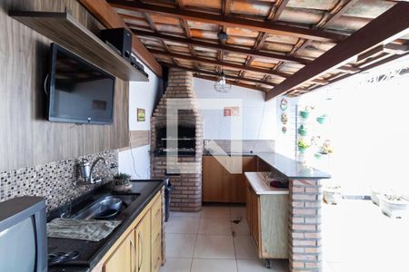 Casa à venda com 256m², 4 quartos e 4 vagasÁrea gourmet