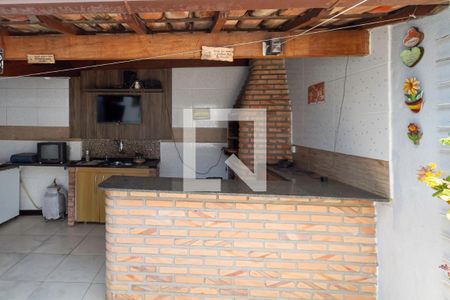 Casa à venda com 256m², 4 quartos e 4 vagasÁrea gourmet