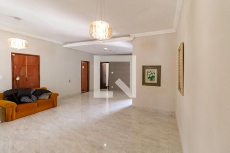 Sala 1 de casa à venda com 4 quartos, 256m² em Santa Amélia, Belo Horizonte