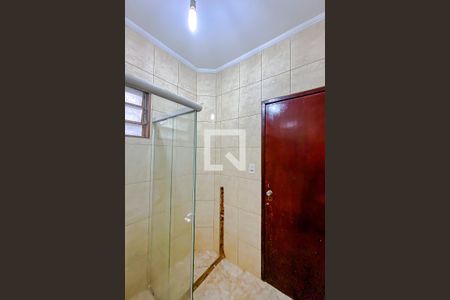 Banheiro de kitnet/studio para alugar com 1 quarto, 30m² em Brás, São Paulo