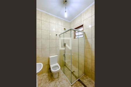 Banheiro de kitnet/studio para alugar com 1 quarto, 30m² em Brás, São Paulo