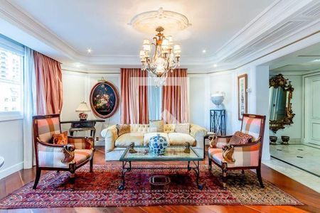 Apartamento à venda com 600m², 4 quartos e 7 vagas