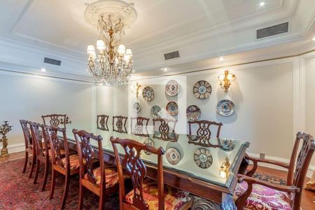 Apartamento à venda com 600m², 4 quartos e 7 vagas