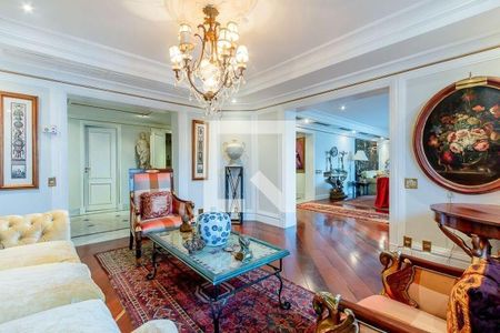 Apartamento à venda com 600m², 4 quartos e 7 vagas