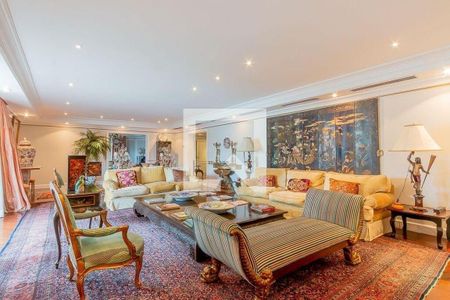 Apartamento à venda com 600m², 4 quartos e 7 vagas