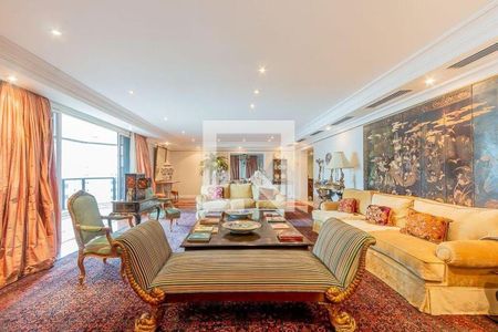 Apartamento à venda com 600m², 4 quartos e 7 vagas