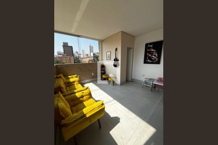 Apartamento à venda com 3 quartos, 120m² em Castelo, Belo Horizonte