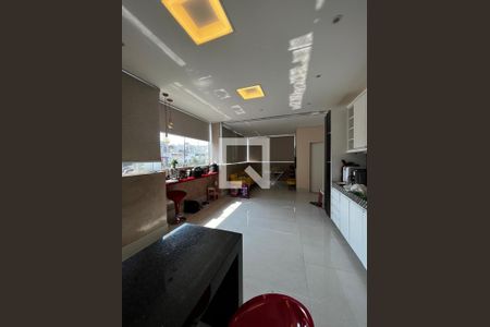 Apartamento à venda com 3 quartos, 120m² em Castelo, Belo Horizonte