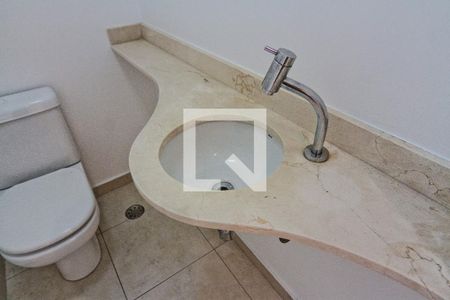 Lavabo de apartamento à venda com 3 quartos, 110m² em Imirim, São Paulo