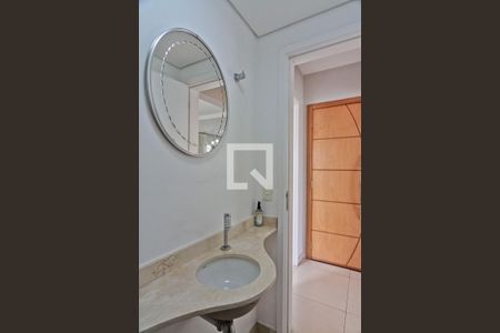 Lavabo de apartamento à venda com 3 quartos, 110m² em Imirim, São Paulo