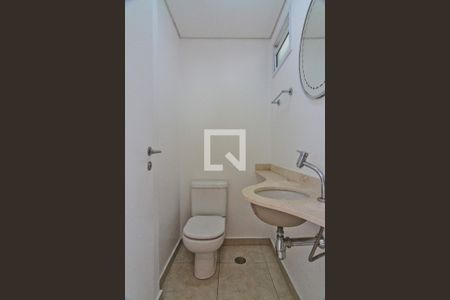 Lavabo de apartamento à venda com 3 quartos, 110m² em Imirim, São Paulo