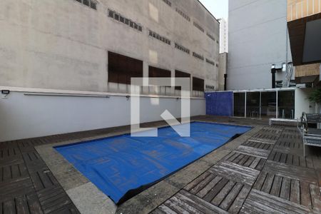 Apartamento à venda com 131m², 3 quartos e 3 vagasÁrea Comum - Piscina