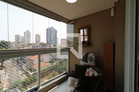 Apartamento à venda com 131m², 3 quartos e 3 vagasVaranda Gourmet