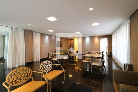 Apartamento à venda com 131m², 3 quartos e 3 vagasÁrea Comum - Salão de Festa