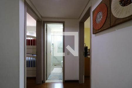 Apartamento à venda com 131m², 3 quartos e 3 vagasCorredor