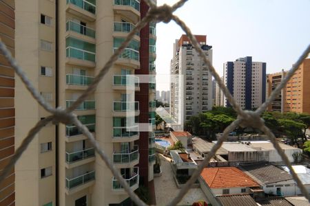 Apartamento à venda com 131m², 3 quartos e 3 vagasVista da Suíte 2