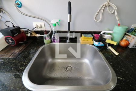 Apartamento à venda com 131m², 3 quartos e 3 vagasÁrea de Serviço - Tanque