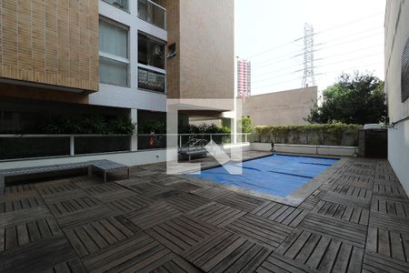 Apartamento à venda com 131m², 3 quartos e 3 vagasÁrea Comum - Piscina