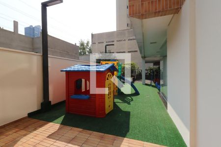 Apartamento à venda com 131m², 3 quartos e 3 vagasÁrea Comum - Playground