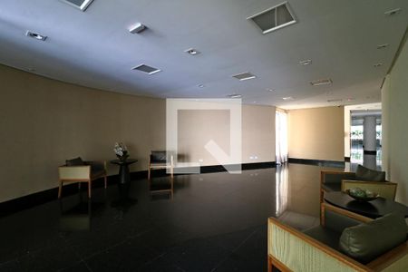 Apartamento à venda com 131m², 3 quartos e 3 vagasHall