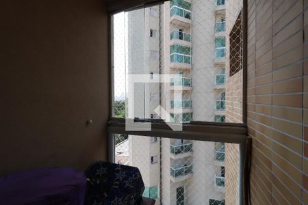 Apartamento à venda com 131m², 3 quartos e 3 vagasSacada da Suíte